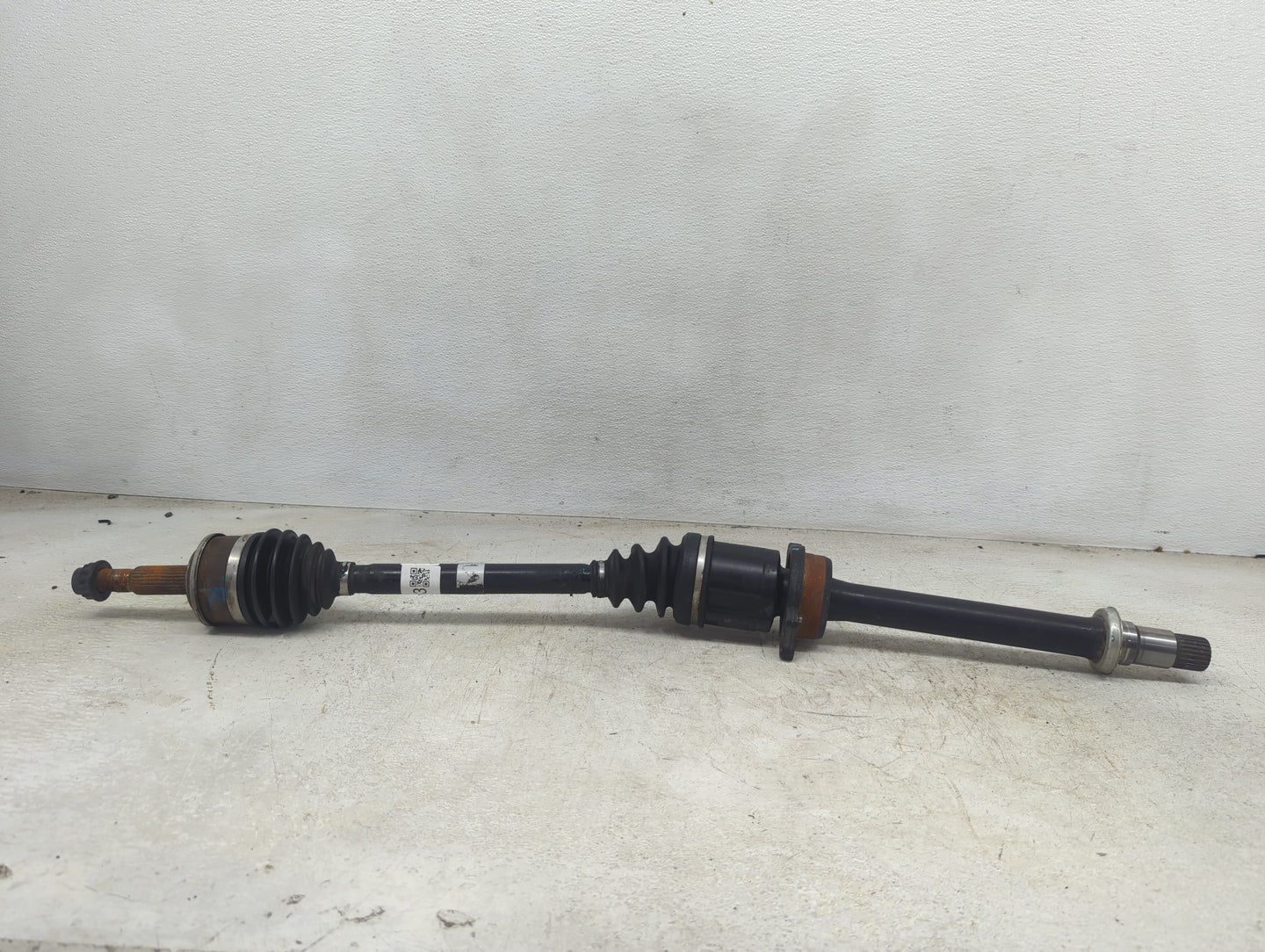 2006-2012 Toyota Rav4 Axle Shaft Front Passenger Cv C/v - Oemusedautoparts1.com