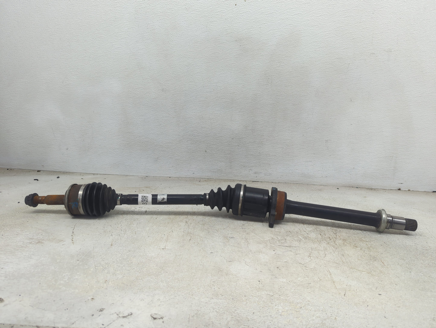 2006-2012 Toyota Rav4 Axle Shaft Front Passenger Cv C/v - Oemusedautoparts1.com