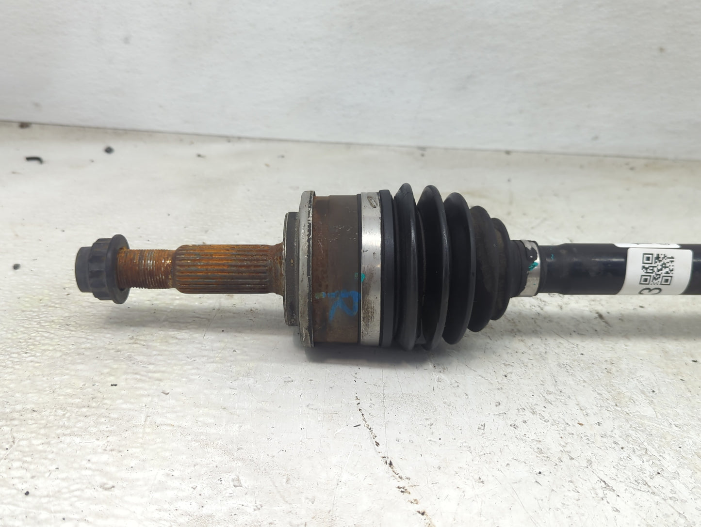 2006-2012 Toyota Rav4 Axle Shaft Front Passenger Cv C/v - Oemusedautoparts1.com