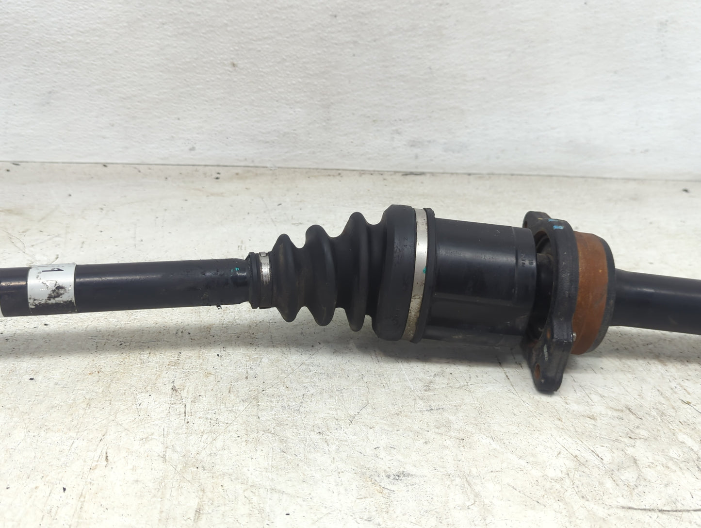 2006-2012 Toyota Rav4 Axle Shaft Front Passenger Cv C/v - Oemusedautoparts1.com