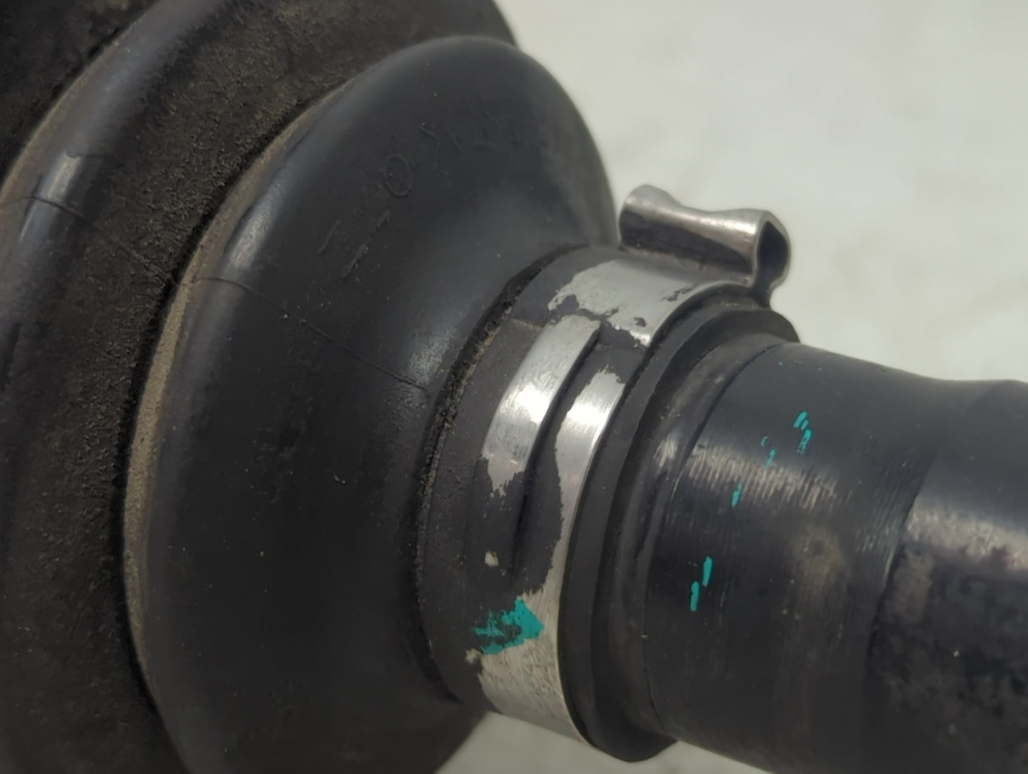 2006-2012 Toyota Rav4 Axle Shaft Front Passenger Cv C/v - Oemusedautoparts1.com