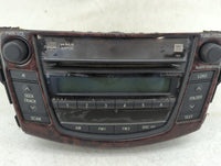 2006-2008 Toyota Rav4 Radio AM FM Cd Player Receiver Replacement P/N:86120-42180 122000-7690D101 Fits Fits 2006 2007 2008 OE