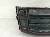 2006-2008 Toyota Rav4 Radio AM FM Cd Player Receiver Replacement P/N:86120-42180 122000-7690D101 Fits Fits 2006 2007 2008 OE