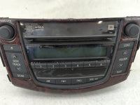 2006-2008 Toyota Rav4 Radio AM FM Cd Player Receiver Replacement P/N:86120-42180 122000-7690D101 Fits Fits 2006 2007 2008 OE