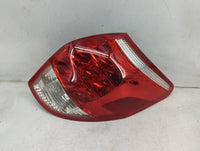 2006-2008 Toyota Rav4 Tail Light Assembly Passenger Right OEM Fits Fits 2006 2007 2008 OEM Used Auto Parts - Oemusedautopart