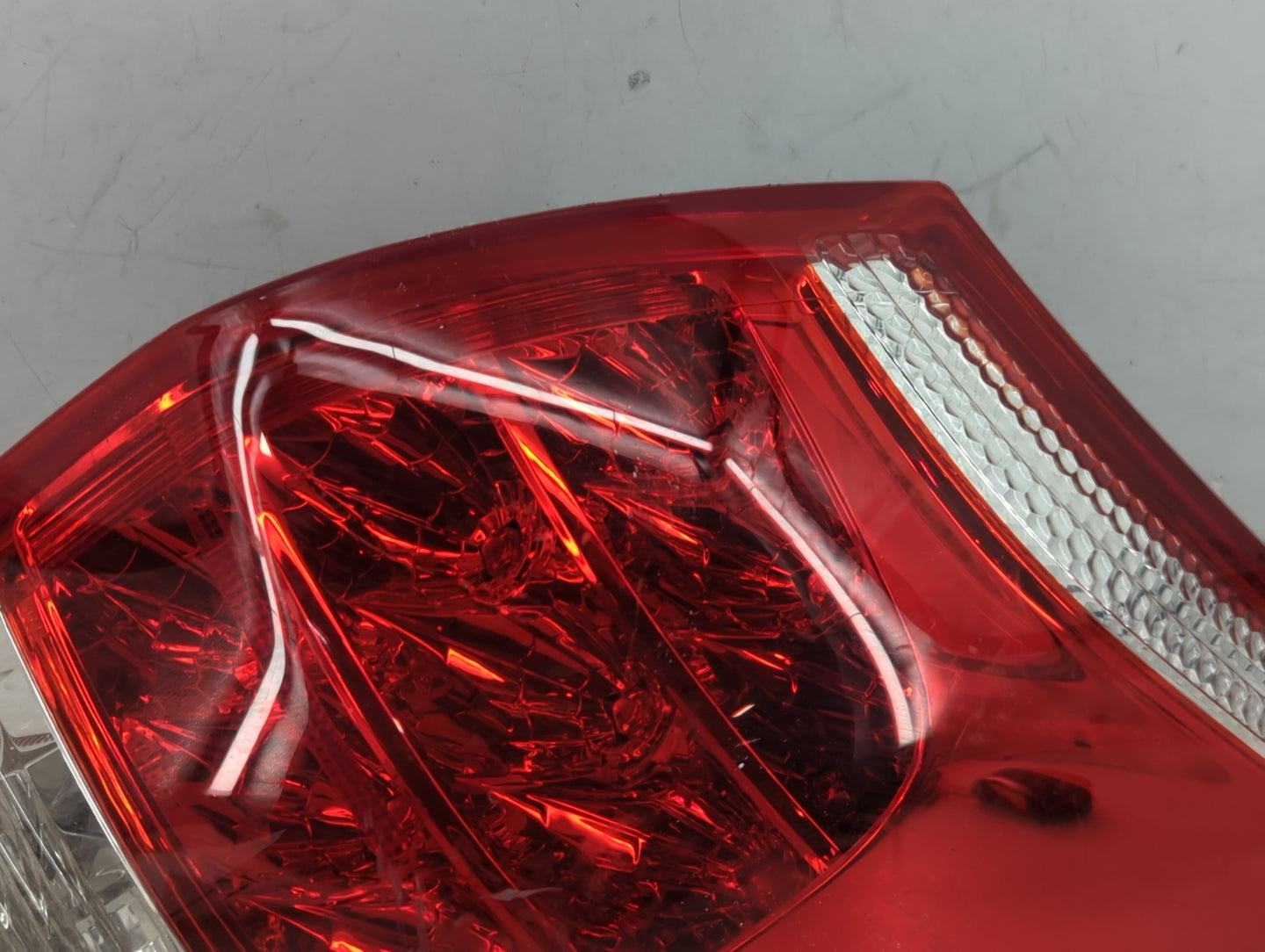 2006-2008 Toyota Rav4 Tail Light Assembly Passenger Right OEM Fits Fits 2006 2007 2008 OEM Used Auto Parts - Oemusedautopart
