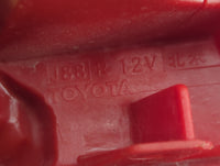 2006-2008 Toyota Rav4 Tail Light Assembly Passenger Right OEM Fits Fits 2006 2007 2008 OEM Used Auto Parts - Oemusedautopart