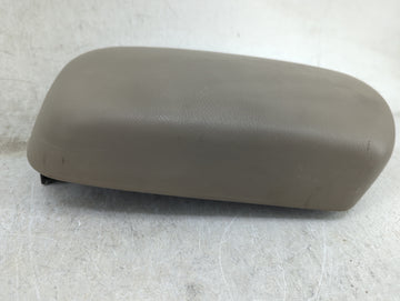 2006 Toyota Rav4 Center Console Armrest Cover Lid Fits OEM Used Auto Parts - Oemusedautoparts1.com