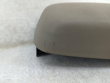 2006 Toyota Rav4 Center Console Armrest Cover Lid Fits OEM Used Auto Parts