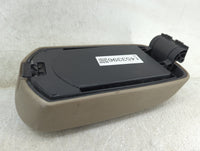 2006 Toyota Rav4 Center Console Armrest Cover Lid Fits OEM Used Auto Parts - Oemusedautoparts1.com