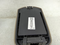 2006 Toyota Rav4 Center Console Armrest Cover Lid Fits OEM Used Auto Parts - Oemusedautoparts1.com