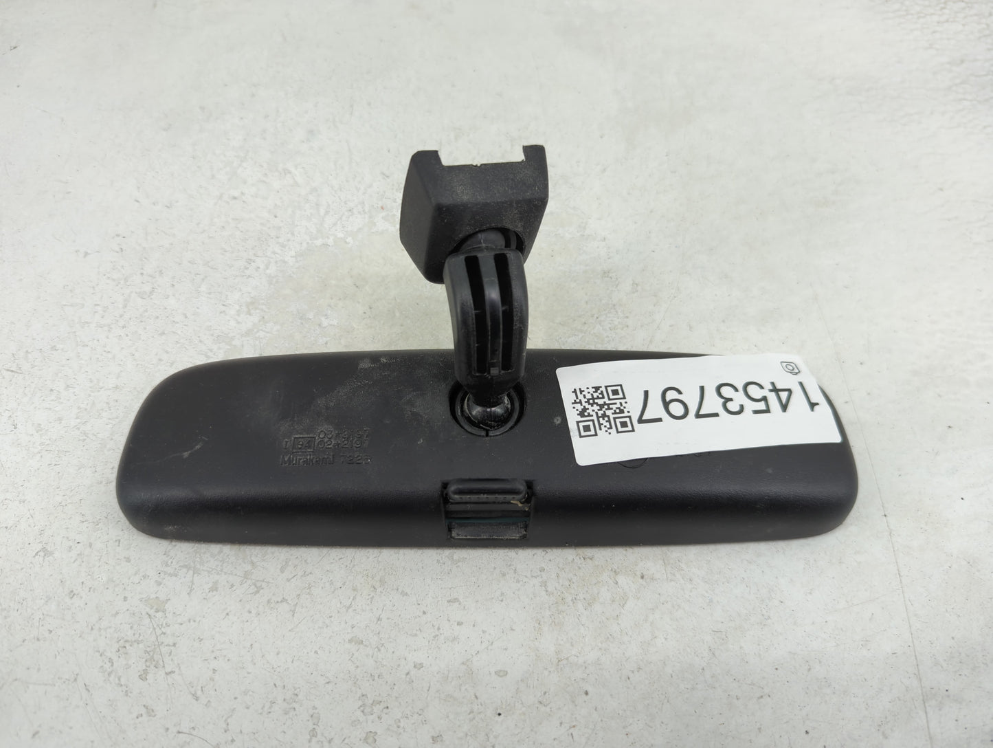 2004-2015 Toyota Rav4 Interior Rear View Mirror Replacement OEM Fits OEM Used Auto Parts - Oemusedautoparts1.com