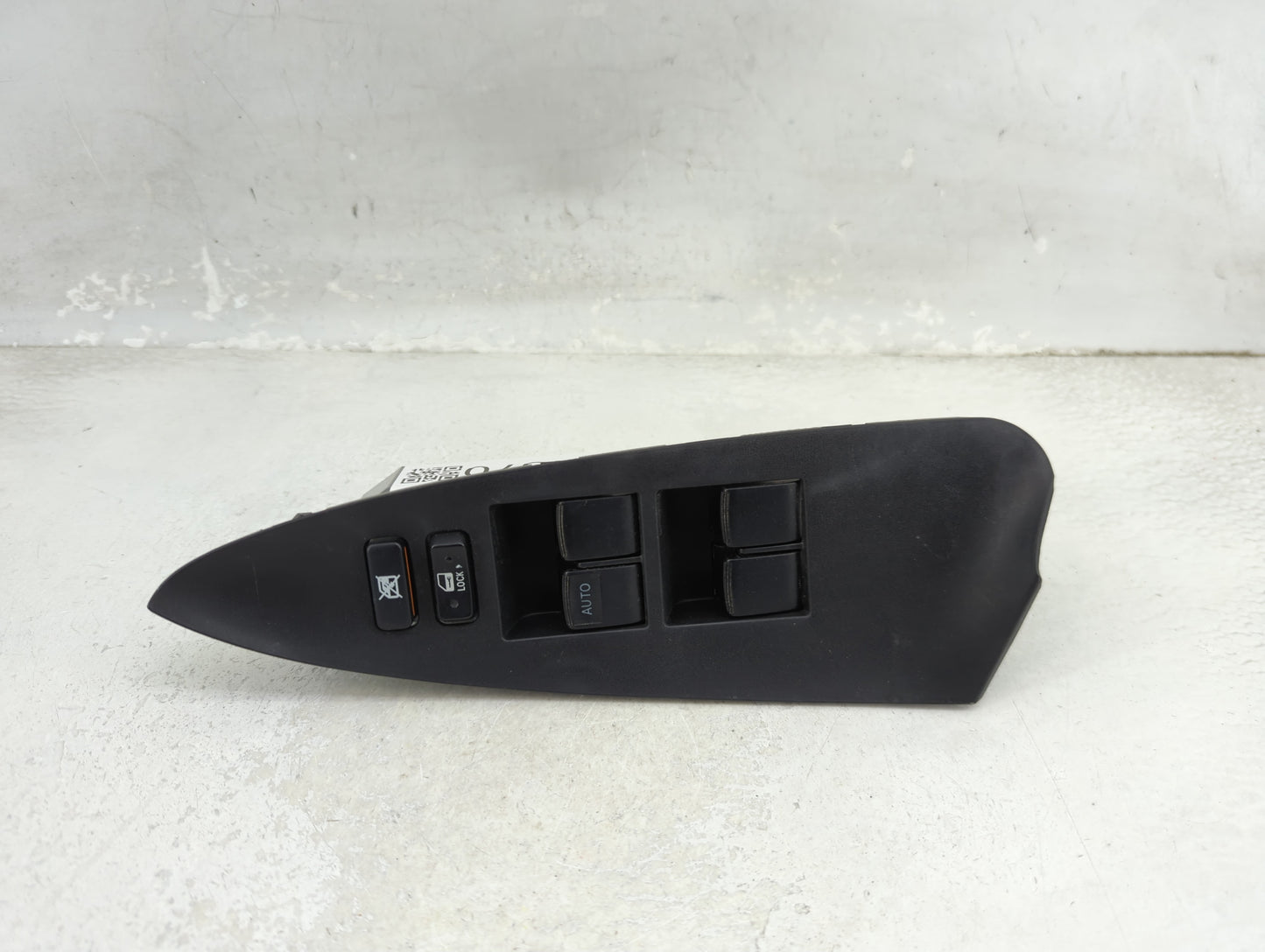 2006-2012 Toyota Rav4 Master Power Window Switch Replacement Driver Side Left P/N:74232-42070 Fits OEM Used Auto Parts - Oem