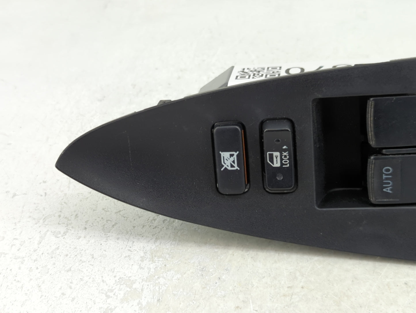 2006-2012 Toyota Rav4 Master Power Window Switch Replacement Driver Side Left P/N:74232-42070 Fits OEM Used Auto Parts - Oem