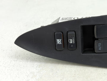 2006-2012 Toyota Rav4 Master Power Window Switch Replacement Driver Side Left P/N:74232-42070 Fits OEM Used Auto Parts
