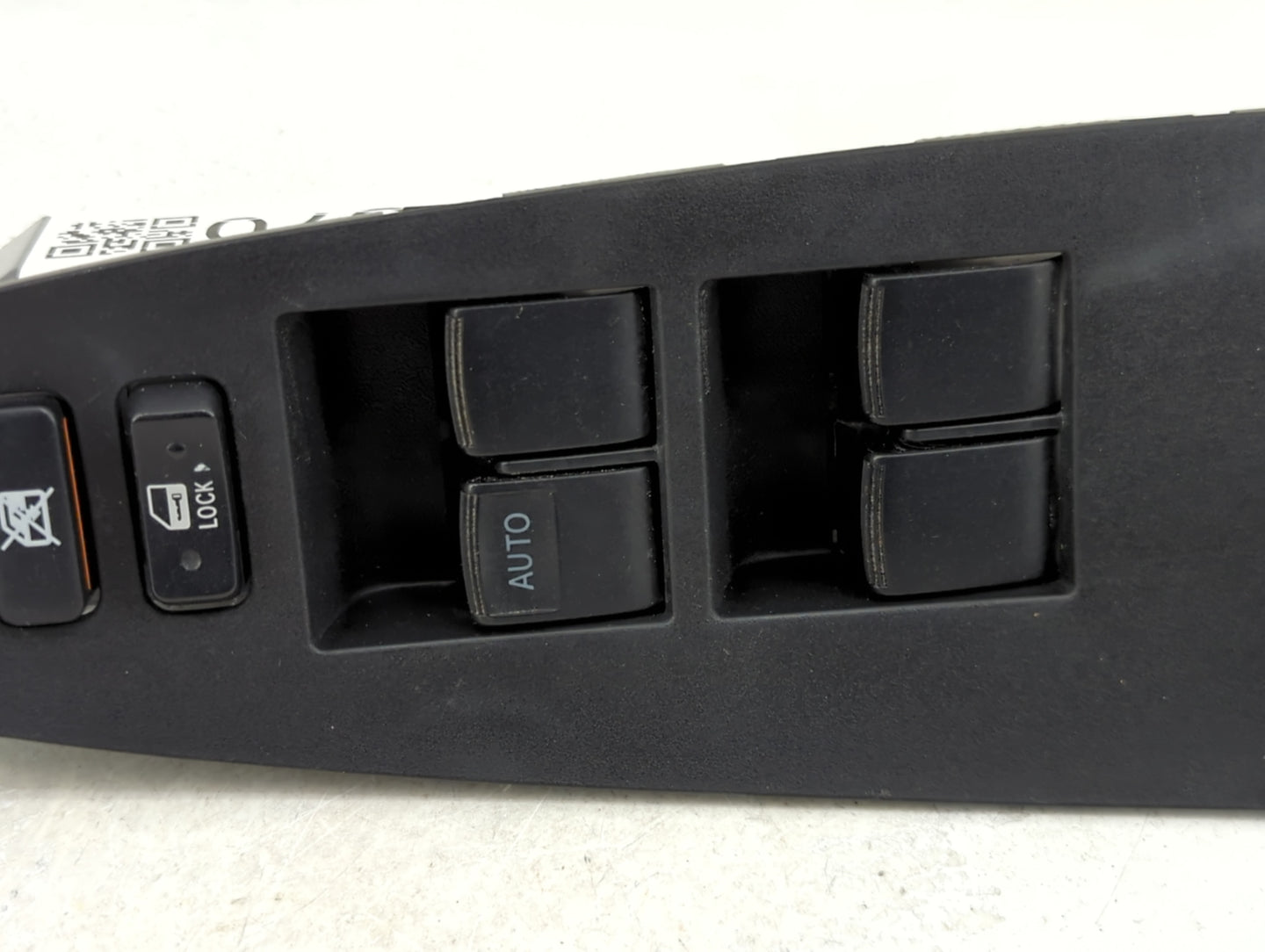 2006-2012 Toyota Rav4 Master Power Window Switch Replacement Driver Side Left P/N:74232-42070 Fits OEM Used Auto Parts - Oem