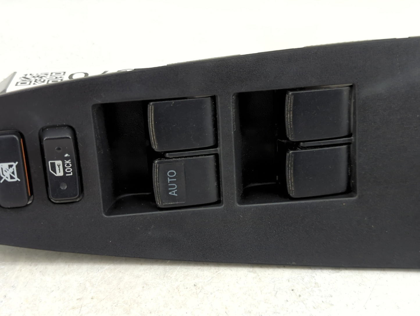 2006-2012 Toyota Rav4 Master Power Window Switch Replacement Driver Side Left P/N:74232-42070 Fits OEM Used Auto Parts - Oem