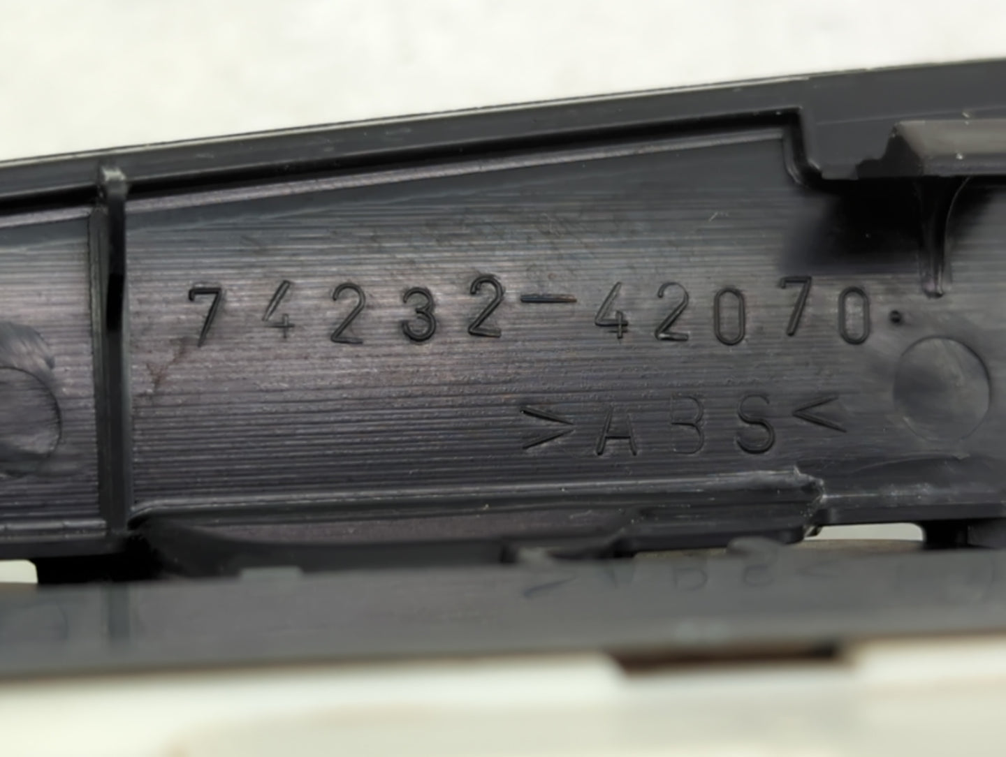 2006-2012 Toyota Rav4 Master Power Window Switch Replacement Driver Side Left P/N:74232-42070 Fits OEM Used Auto Parts - Oem