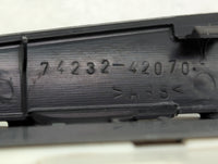 2006-2012 Toyota Rav4 Master Power Window Switch Replacement Driver Side Left P/N:74232-42070 Fits OEM Used Auto Parts - Oem