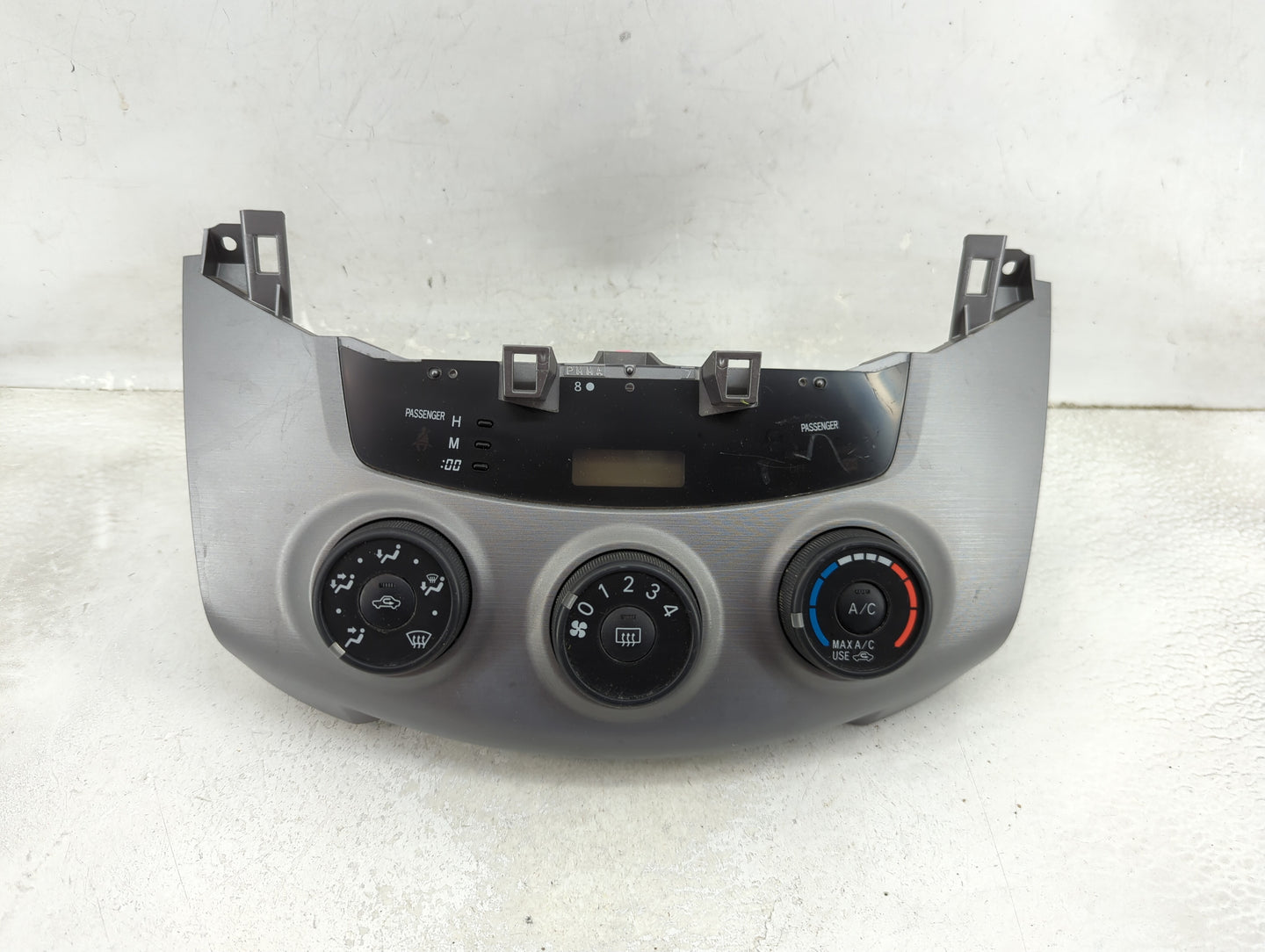 2006-2012 Toyota Rav4 Climate Control Module Temperature AC/Heater Replacement P/N:455943-2050 Fits OEM Used Auto Parts - Oe
