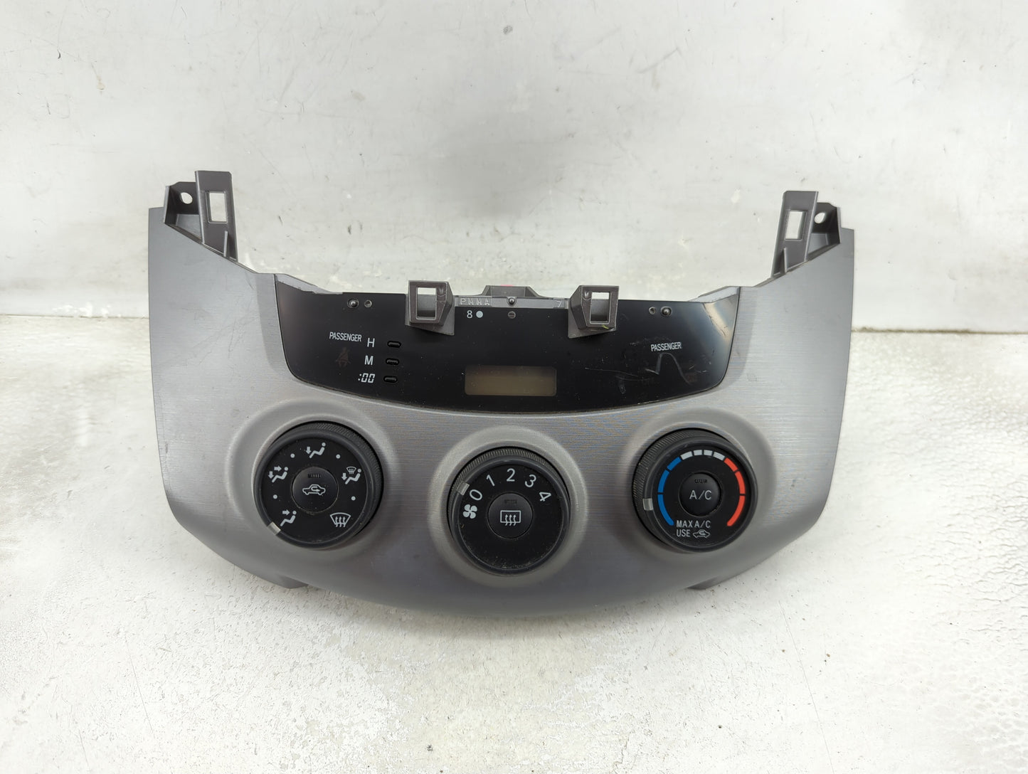 2006-2012 Toyota Rav4 Climate Control Module Temperature AC/Heater Replacement P/N:455943-2050 Fits OEM Used Auto Parts - Oe