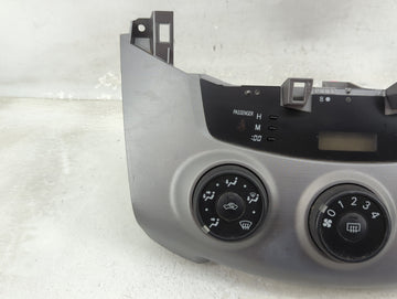 2006-2012 Toyota Rav4 Climate Control Module Temperature AC/Heater Replacement P/N:455943-2050 Fits OEM Used Auto Parts