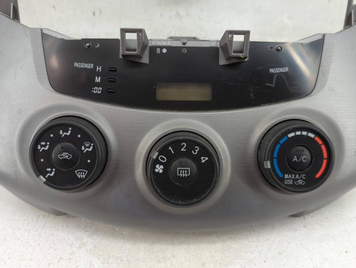 2006-2012 Toyota Rav4 Climate Control Module Temperature AC/Heater Replacement P/N:455943-2050 Fits OEM Used Auto Parts - Oe