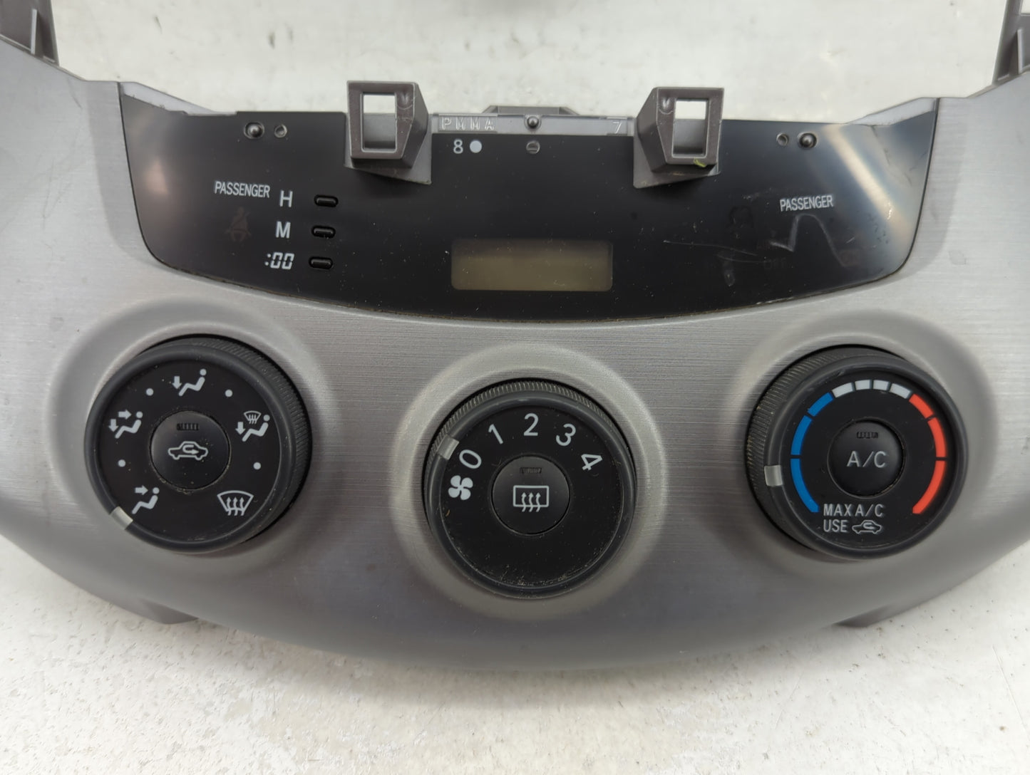 2006-2012 Toyota Rav4 Climate Control Module Temperature AC/Heater Replacement P/N:455943-2050 Fits OEM Used Auto Parts - Oe