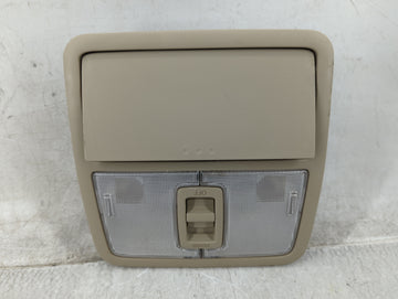 2006 Toyota Rav4 Overhead Roof Console - Oemusedautoparts1.com