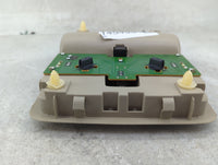 2006 Toyota Rav4 Overhead Roof Console - Oemusedautoparts1.com