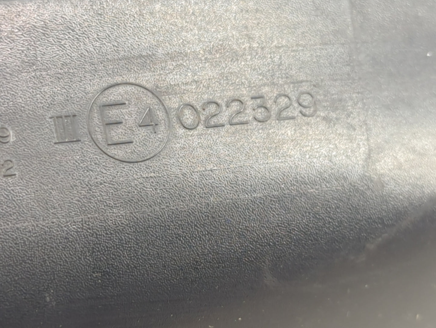 2006-2008 Toyota Rav4 Passenger Side View Mirror - Right Door Mirror OEM Used - Oemusedautoparts1.com
