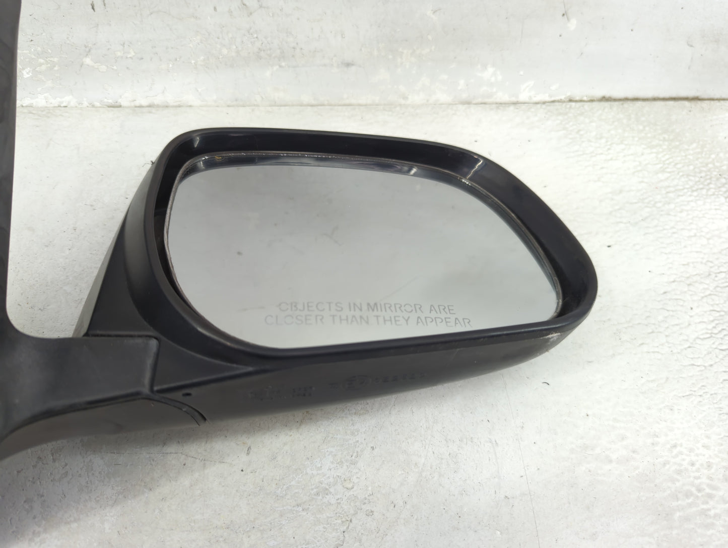 2006-2008 Toyota Rav4 Passenger Side View Mirror - Right Door Mirror OEM Used - Oemusedautoparts1.com