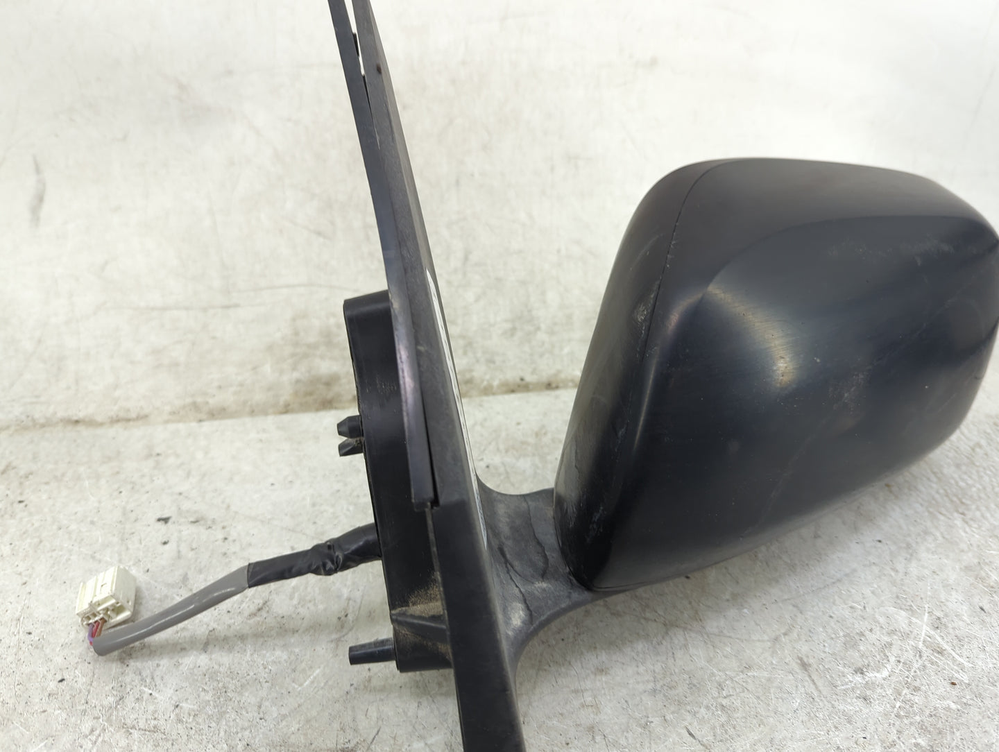 2006-2008 Toyota Rav4 Driver Side View Mirror - Left Door Mirror OEM Used - Oemusedautoparts1.com