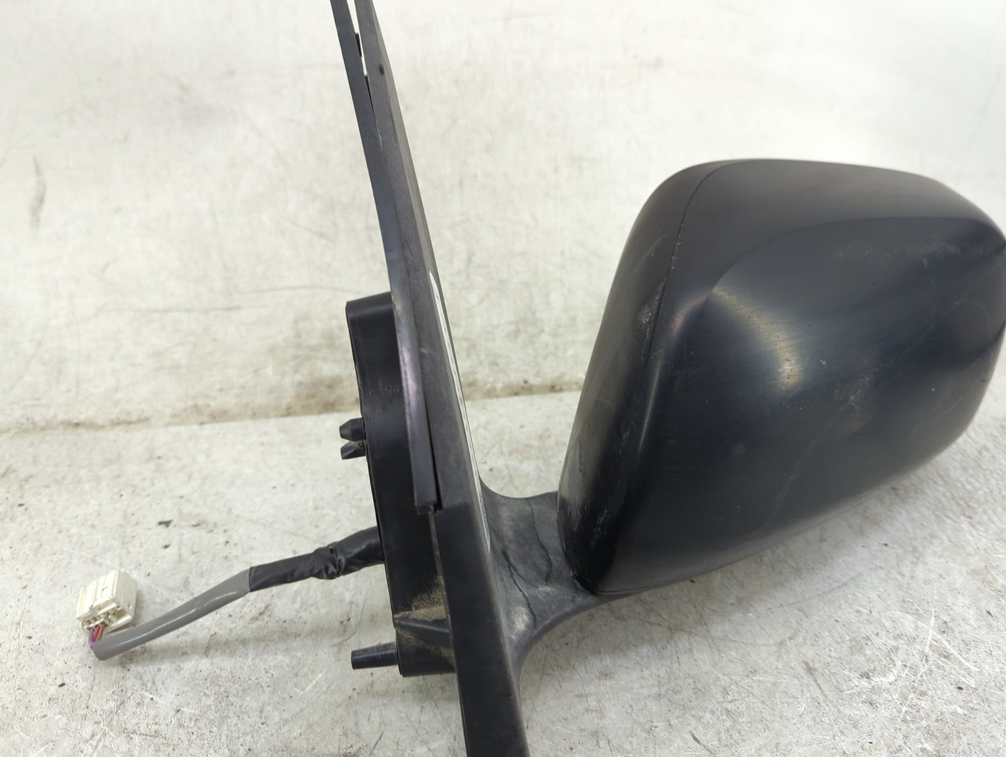 2006-2008 Toyota Rav4 Driver Side View Mirror - Left Door Mirror OEM Used - Oemusedautoparts1.com