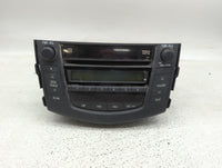 2006-2008 Toyota Rav4 Radio AM FM Cd Player Receiver Replacement P/N:86120-42160 Fits Fits 2006 2007 2008 OEM Used Auto Part