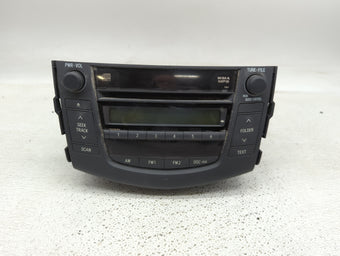 compare product 2006-2008 Toyota Rav4 Radio AM FM Cd Player Receiver Replacement P/N:86120-42160 Fits Fits 2006 2007 2008 OEM Used Auto Parts