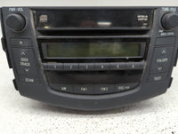 2006-2008 Toyota Rav4 Radio AM FM Cd Player Receiver Replacement P/N:86120-42160 Fits Fits 2006 2007 2008 OEM Used Auto Part