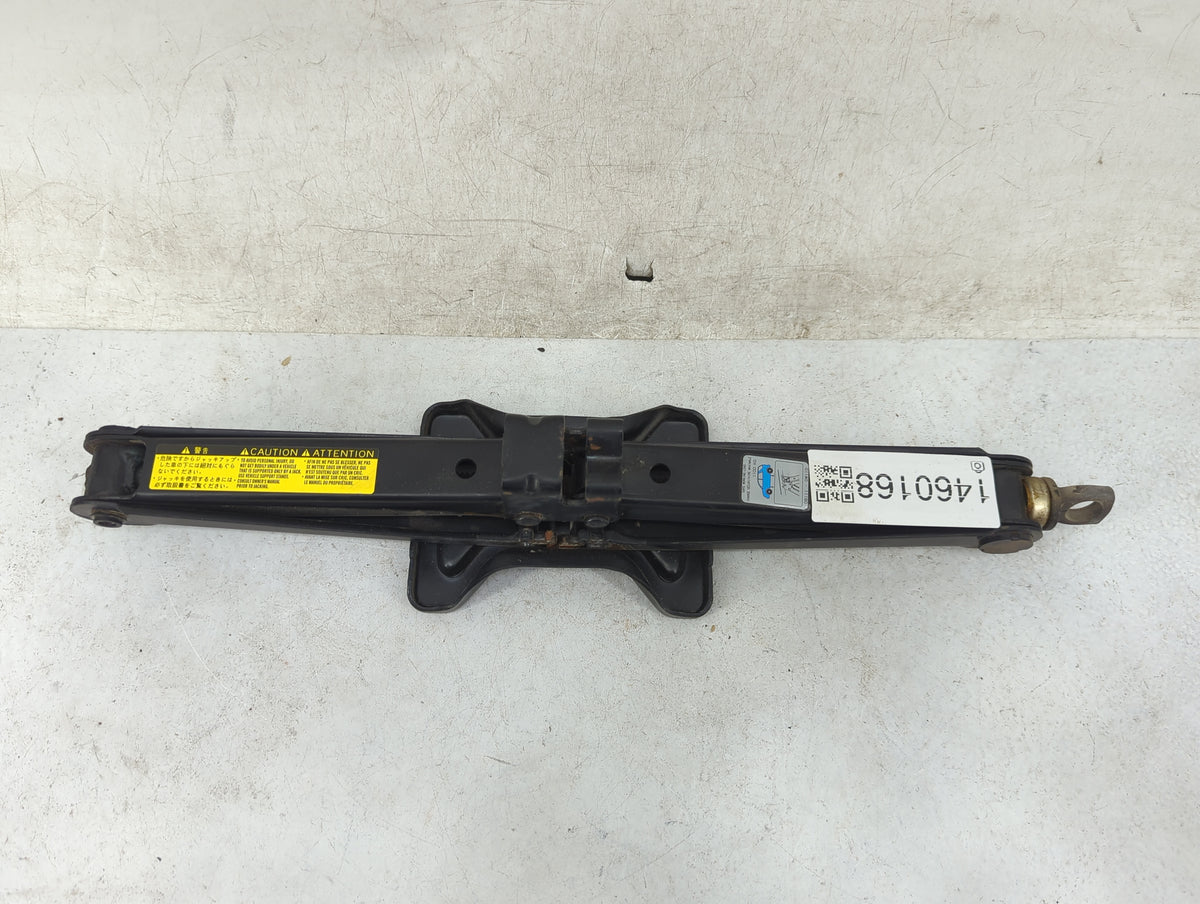 2006 Toyota Rav4 Spare Scissor Car Jack Black - Oemusedautoparts1.com