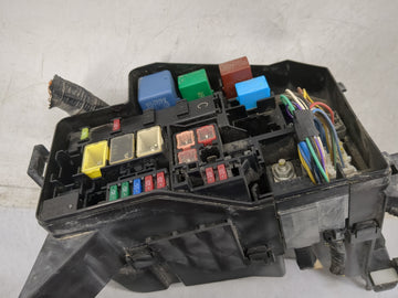2006-2012 Toyota Rav4 Fusebox Fuse Box Panel Relay Module P/N:82662-42170 82602-42170 Fits Fits 2006 2007 2008 2009 2010 2011 2012 OEM Used Auto Parts