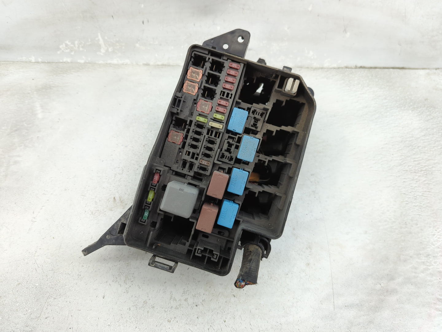 2006-2012 Toyota Rav4 Fusebox Fuse Box Panel Relay Module P/N:82662-42190 Fits Fits 2006 2007 2008 2009 2010 2011 2012 OEM U
