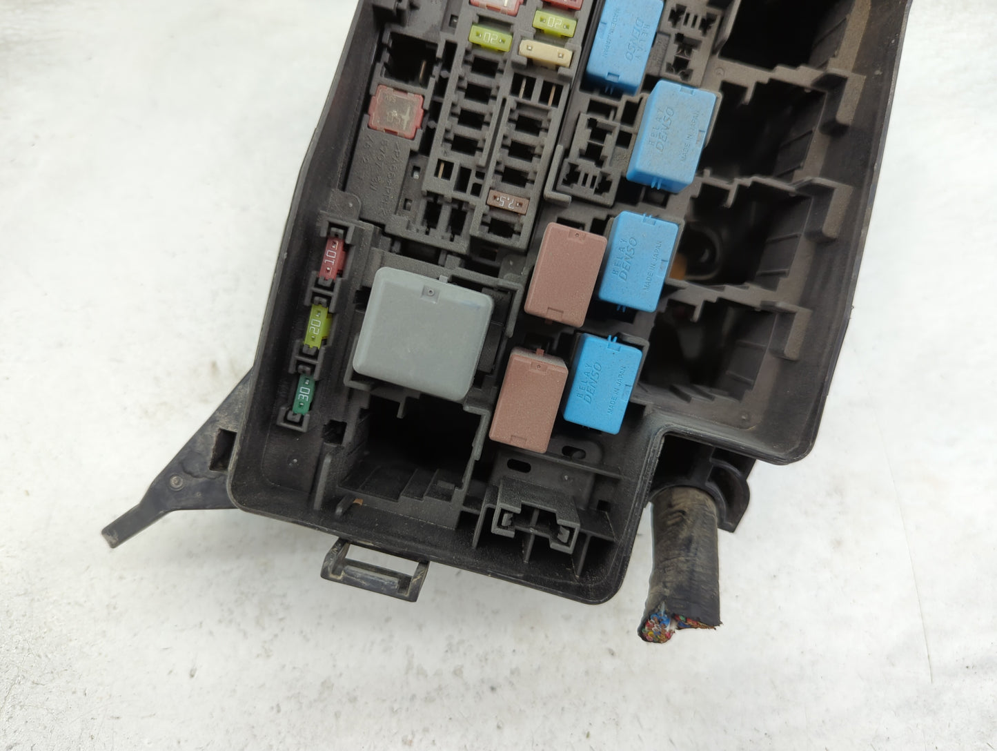2006-2012 Toyota Rav4 Fusebox Fuse Box Panel Relay Module P/N:82662-42190 Fits Fits 2006 2007 2008 2009 2010 2011 2012 OEM U