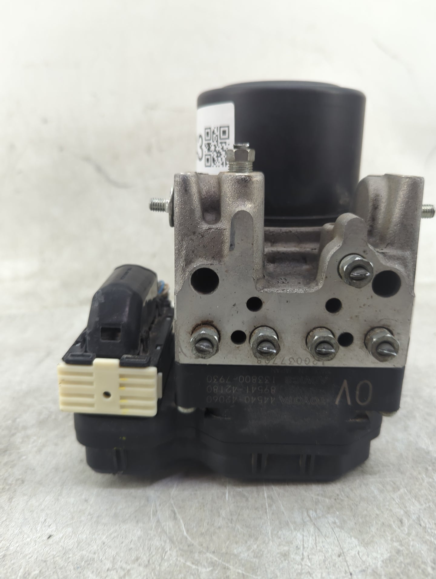 2006-2008 Toyota Rav4 ABS Pump Control Module Replacement P/N:44540-42060 89541-42180, 133800-7930 Fits Fits 2006 2007 2008 