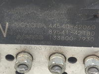 2006-2008 Toyota Rav4 ABS Pump Control Module Replacement P/N:44540-42060 89541-42180, 133800-7930 Fits Fits 2006 2007 2008 