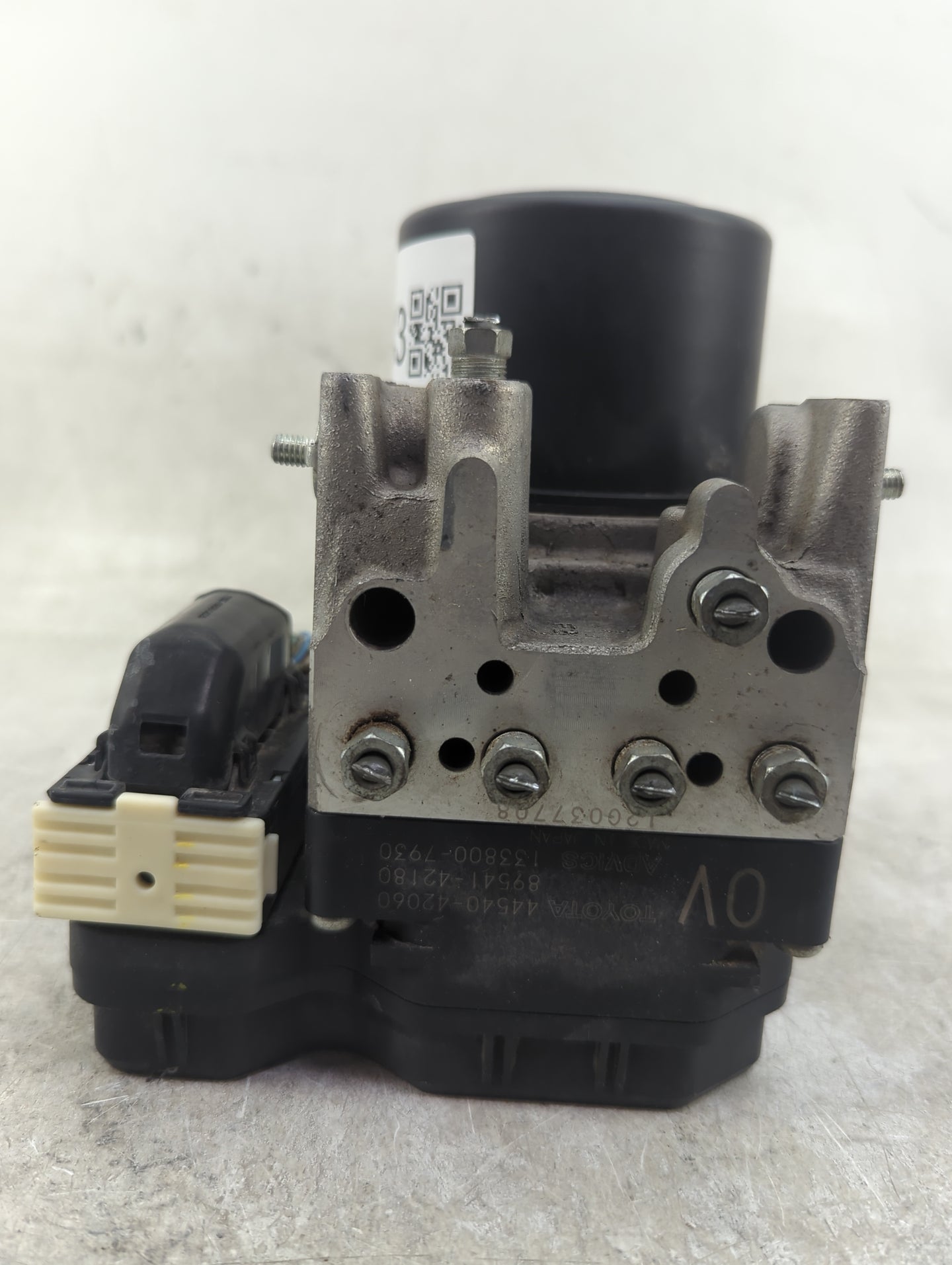 2006-2008 Toyota Rav4 ABS Pump Control Module Replacement P/N:44540-42060 89541-42180, 133800-7930 Fits Fits 2006 2007 2008 