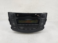 2009-2011 Toyota Rav4 Radio AM FM Cd Player Receiver Replacement P/N:86120-42300 CQ-KT3860AJ Fits Fits 2009 2010 2011 OEM Us