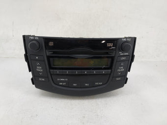 compare product 2009-2011 Toyota Rav4 Radio AM FM Cd Player Receiver Replacement P/N:86120-42300 CQ-KT3860AJ Fits Fits 2009 2010 2011 OEM Used Auto Parts