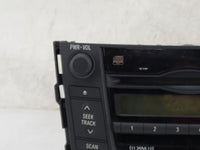 2009-2011 Toyota Rav4 Radio AM FM Cd Player Receiver Replacement P/N:86120-42300 CQ-KT3860AJ Fits Fits 2009 2010 2011 OEM Us