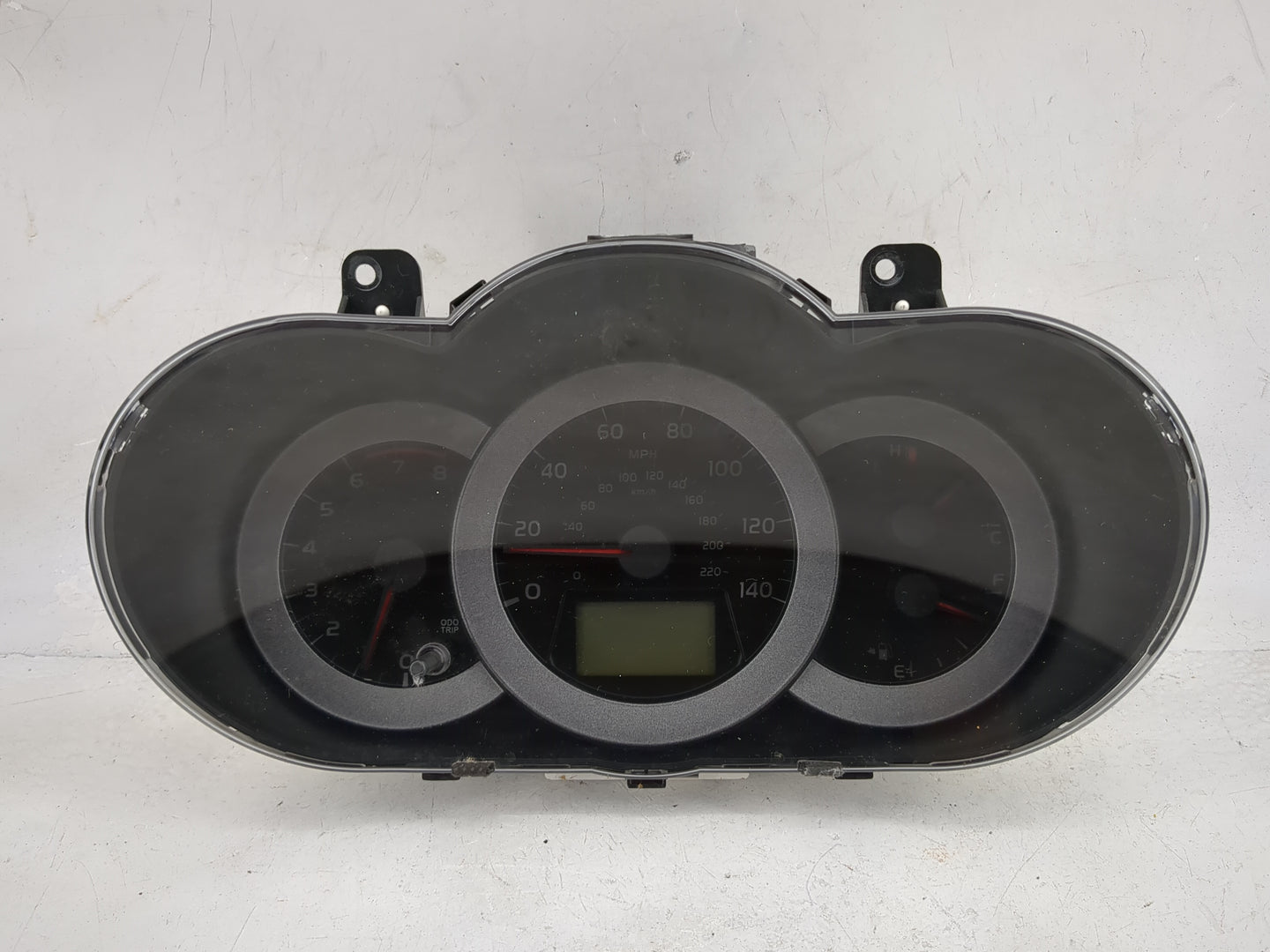 2006-2008 Toyota Rav4 Instrument Cluster Speedometer Gauges P/N:83800-42C30 257430-2594 Miles: Fits Fits 2006 2007 2008 OEM 