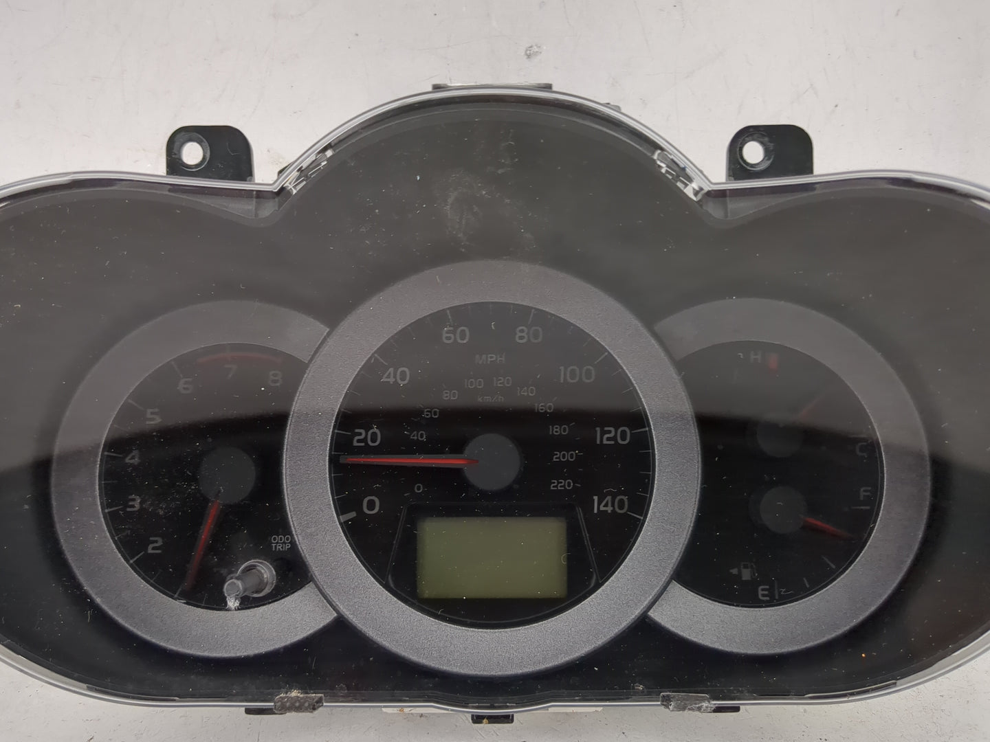 2006-2008 Toyota Rav4 Instrument Cluster Speedometer Gauges P/N:83800-42C30 257430-2594 Miles: Fits Fits 2006 2007 2008 OEM 
