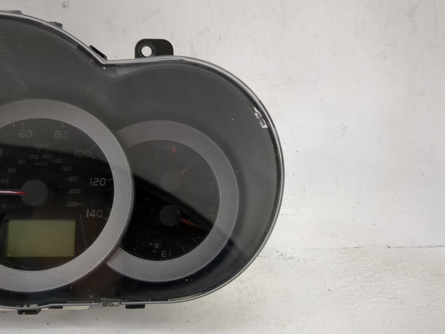 2006-2008 Toyota Rav4 Instrument Cluster Speedometer Gauges P/N:83800-42C30 257430-2594 Miles: Fits Fits 2006 2007 2008 OEM 